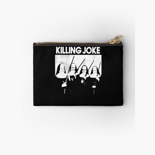 Item preview, Four Nuns Holding Rifles In Black And White designed and sold by marksangsida.