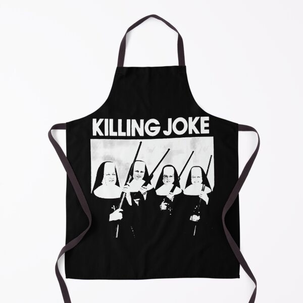 Item preview, Four Nuns Holding Rifles In Black And White designed and sold by marksangsida.