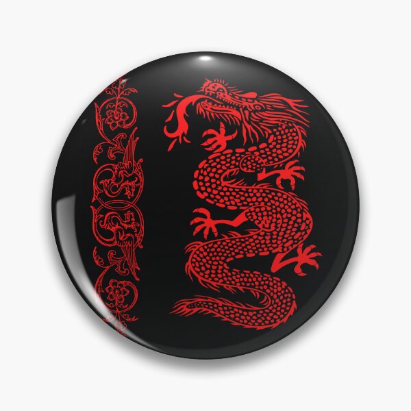 Item preview, Red Dragons Rule - pet dragons designed and sold by Oh-Marsha.