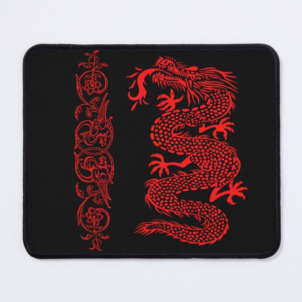 Item preview, Red Dragons Rule - pet dragons designed and sold by Oh-Marsha.