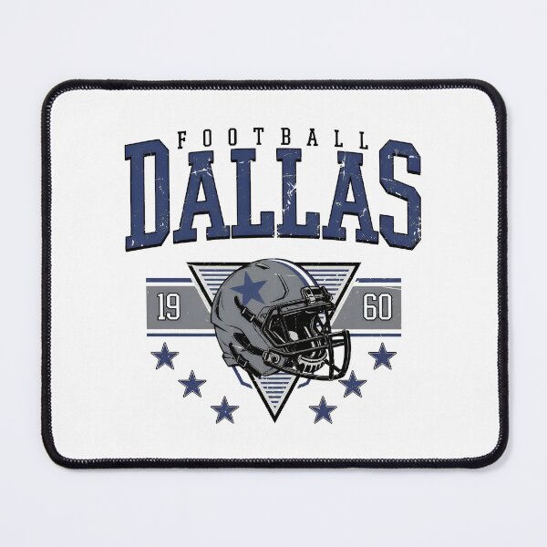 Item preview, Vintage Dallas Football Retro Football Fan American designed and sold by LauraRand87742.