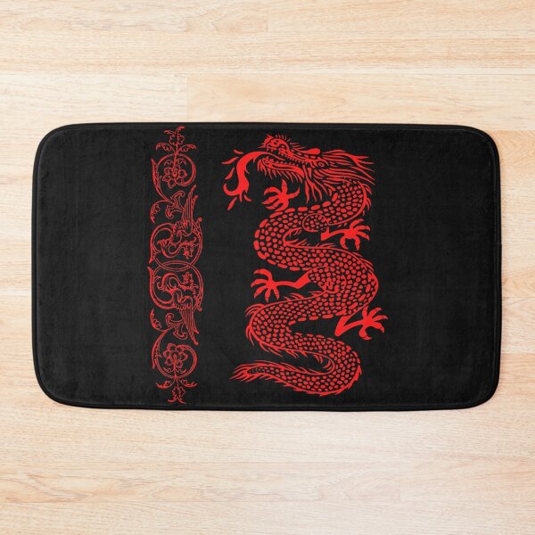 Item preview, Red Dragons Rule - pet dragons designed and sold by Oh-Marsha.