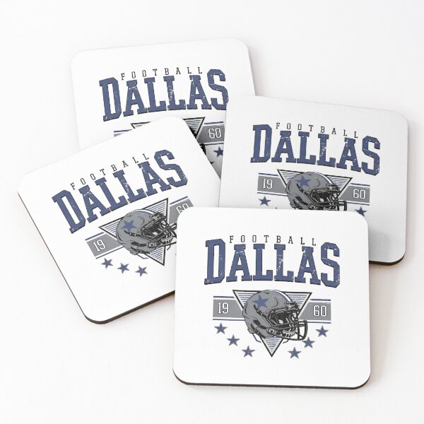 Item preview, Vintage Dallas Football Retro Football Fan American  designed and sold by LauraRand87742.