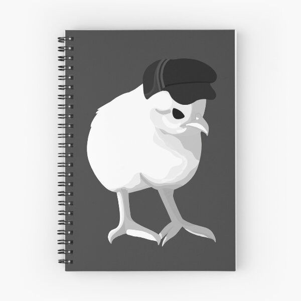 Item preview, Don't Even Joke Lad Chick Meme (B&W) designed and sold by ClumsyPillbug.