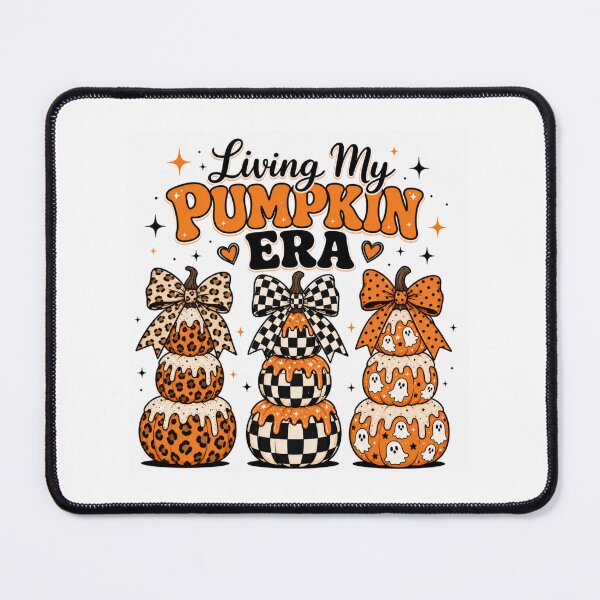 Item preview, Living My Pumpkin Era designed and sold by Love Joy.