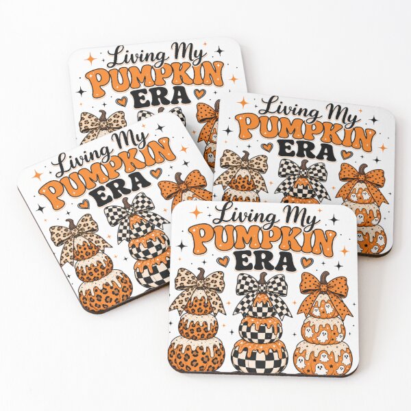 Item preview, Living My Pumpkin Era designed and sold by Love Joy.