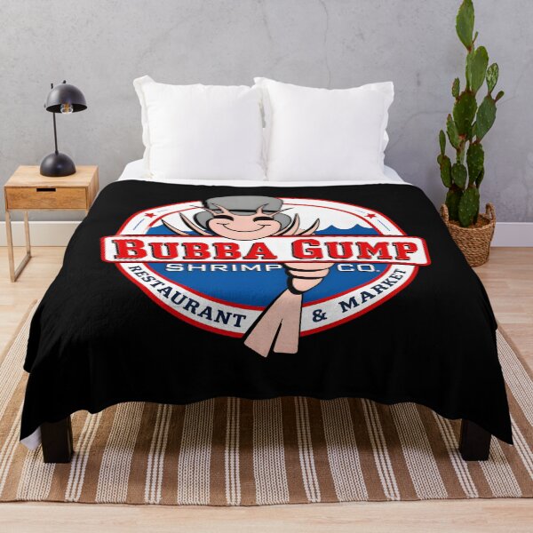 Item preview, Bubba Gump Shrimp Co Restaurant And Market Seafood Diner designed and sold by llenbullve413.