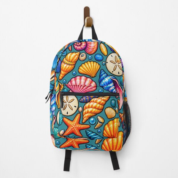 Item preview, Tropical Seabed PNG – Vibrant Coral Reef Ocean Design designed and sold by annenambiro.