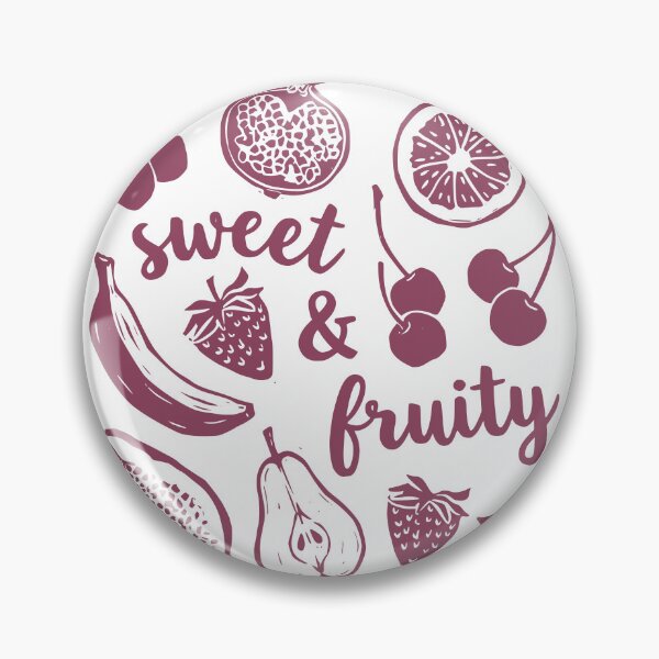 Item preview, Sweet & Fruity - Subtle Queer Pride designed and sold by Riot-And-Hope.