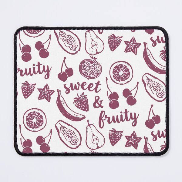 Item preview, Sweet & Fruity - Subtle Queer Pride designed and sold by Riot-And-Hope.