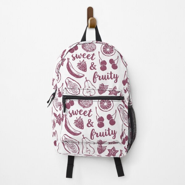 Item preview, Sweet & Fruity - Subtle Queer Pride designed and sold by Riot-And-Hope.