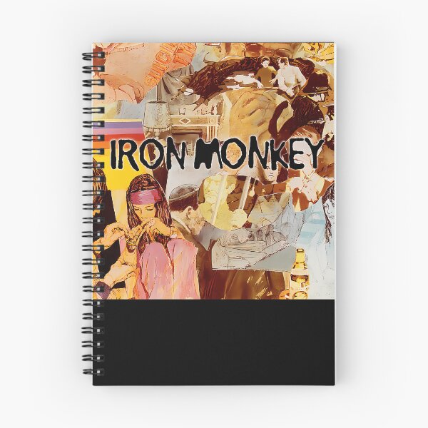 Item preview, Iron Monkey designed and sold by betsupha218.