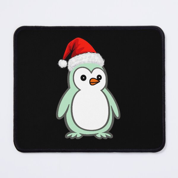 Item preview, Santa Pippo Penguin | Cute Minimalist Christmas Character designed and sold by Pippo-Penguin.