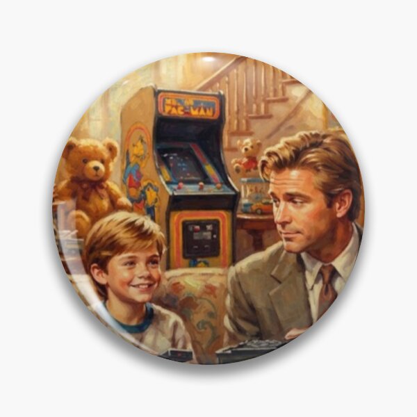 Item preview, Silver Spoons Sitcom Fine Art Tribute designed and sold by Art's Diner.