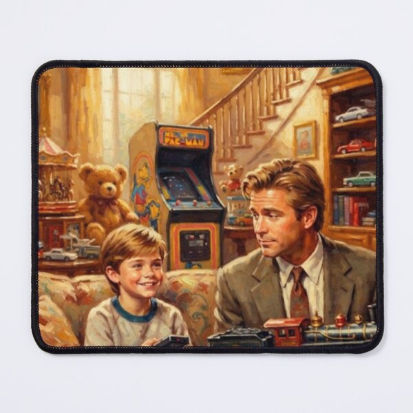 Item preview, Silver Spoons Sitcom Fine Art Tribute designed and sold by Art's Diner.