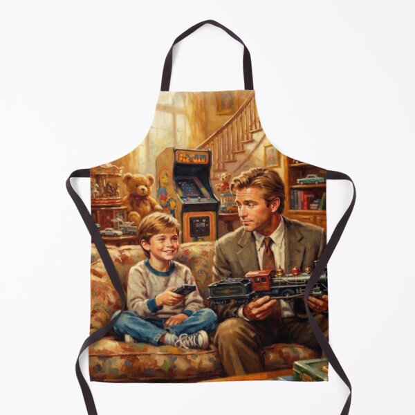 Item preview, Silver Spoons Sitcom Fine Art Tribute designed and sold by Art's Diner.