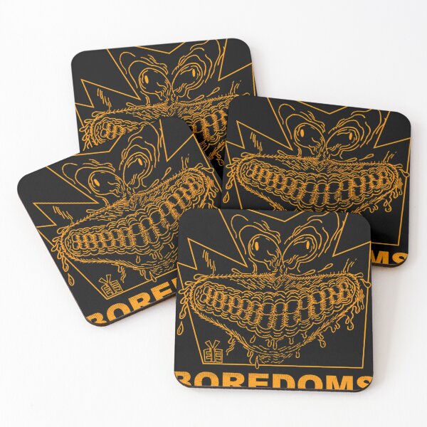 Item preview, Boredoms #1 designed and sold by natakorn984.