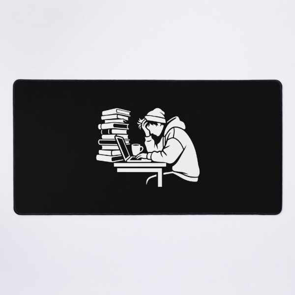 Item preview, College Student Study Life AUG-343 designed and sold by noberic.