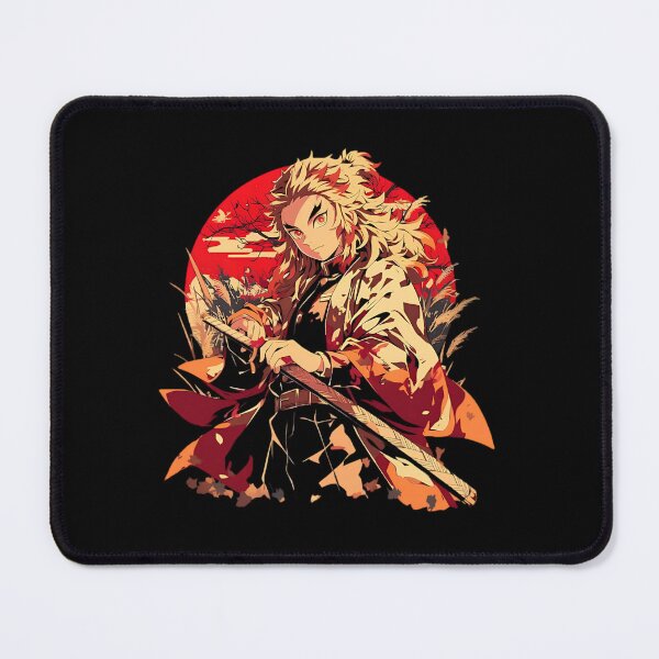 Item preview,   Kyojuro Rengoku designed and sold by aymandpado.