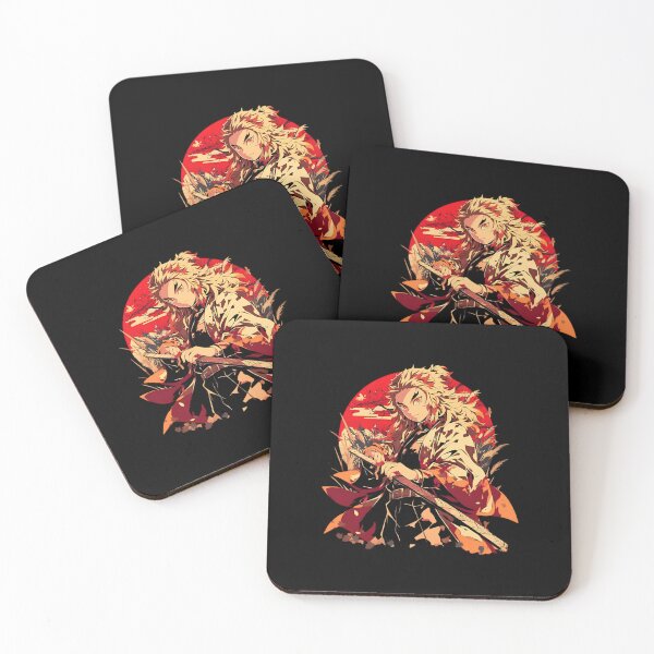 Item preview,   Kyojuro Rengoku designed and sold by aymandpado.