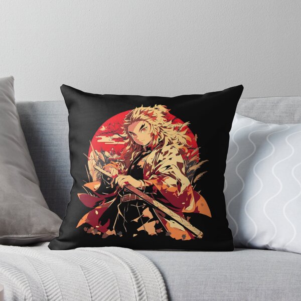 Item preview,   Kyojuro Rengoku designed and sold by aymandpado.