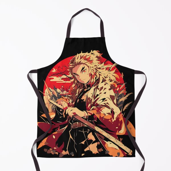 Item preview,   Kyojuro Rengoku designed and sold by aymandpado.