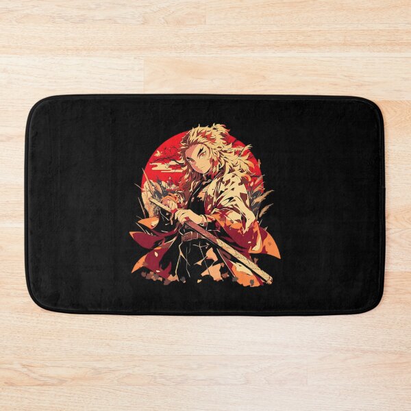 Item preview,   Kyojuro Rengoku designed and sold by aymandpado.
