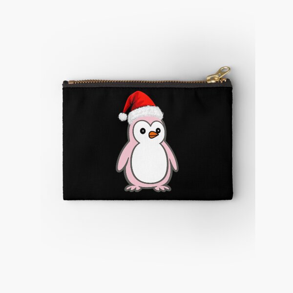 Item preview, Santa Pippo Penguin | Cute Minimalist Christmas Character designed and sold by Pippo-Penguin.