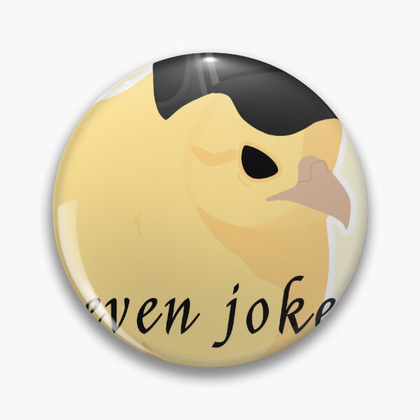 Item preview, Don't Even Joke Lad Chick Meme (Color & Text) designed and sold by ClumsyPillbug.