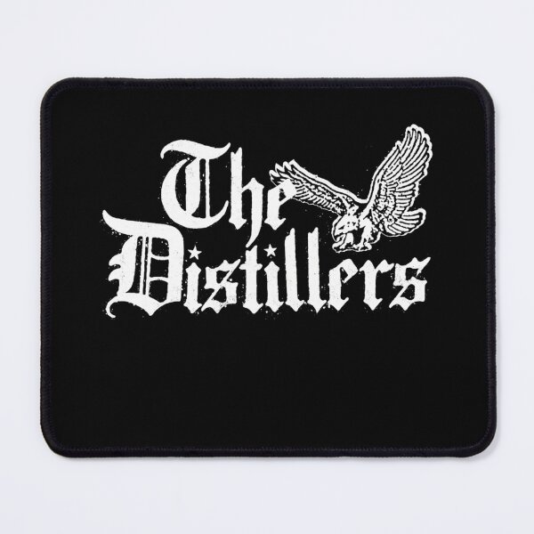 Item preview, CWhite Gothic Typography Accompanied By Flying Eagle designed and sold by MO-RO.