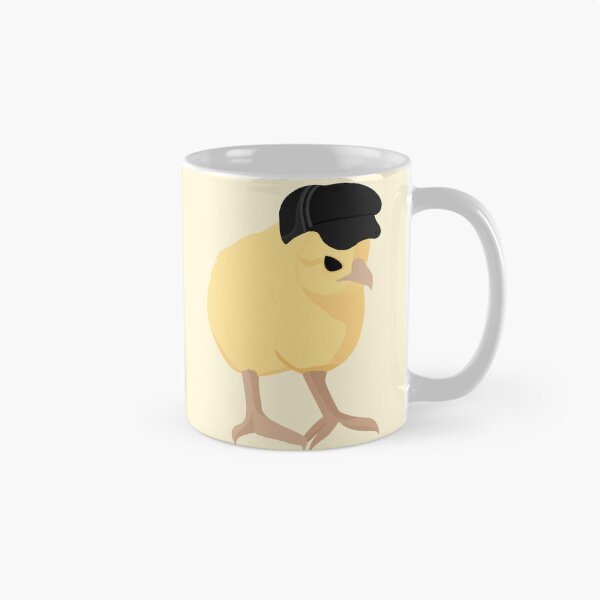 Item preview, Don't Even Joke Lad Chick Meme (Color) designed and sold by ClumsyPillbug.