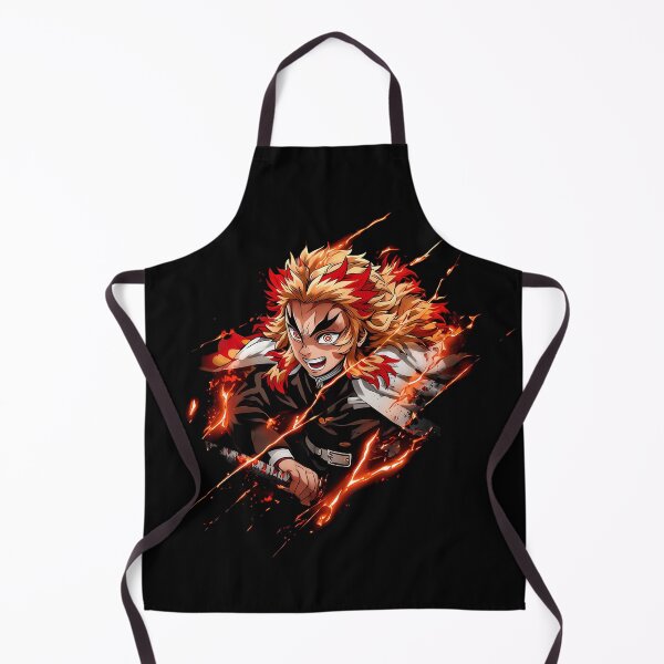 Item preview, Kyojuro Rengoku designed and sold by aymandpado.