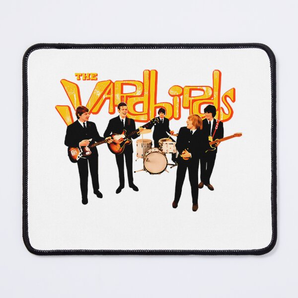 Item preview, Five Musicians Performing On Stage With Guitars And Drums designed and sold by MO-RO.