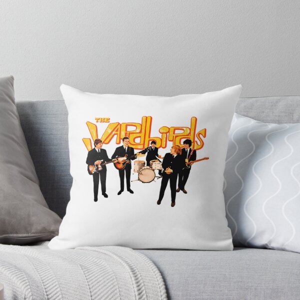 Item preview, Five Musicians Performing On Stage With Guitars And Drums designed and sold by MO-RO.