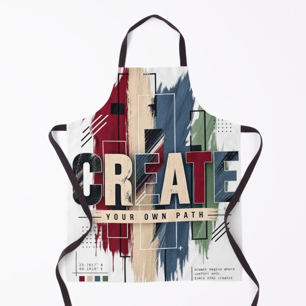 Item preview, Create – Creative Motivational Inspirational Typography Design designed and sold by VasiArtLab.