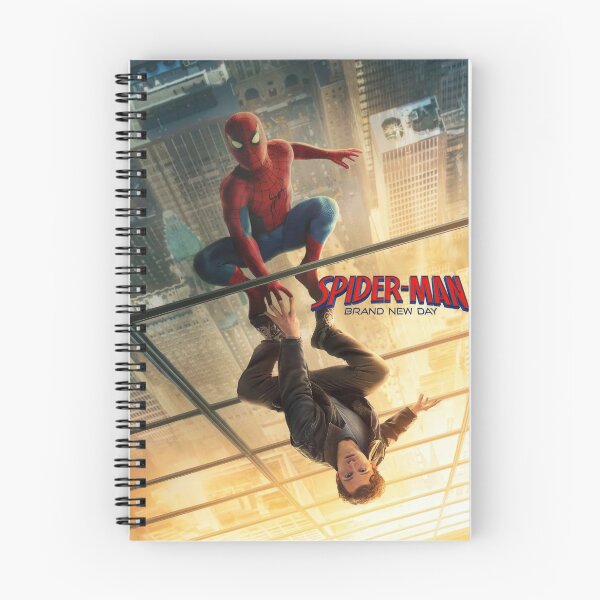 Item preview, SPIDER-MAN: BRAND NEW DAY designed and sold by GorArt1.
