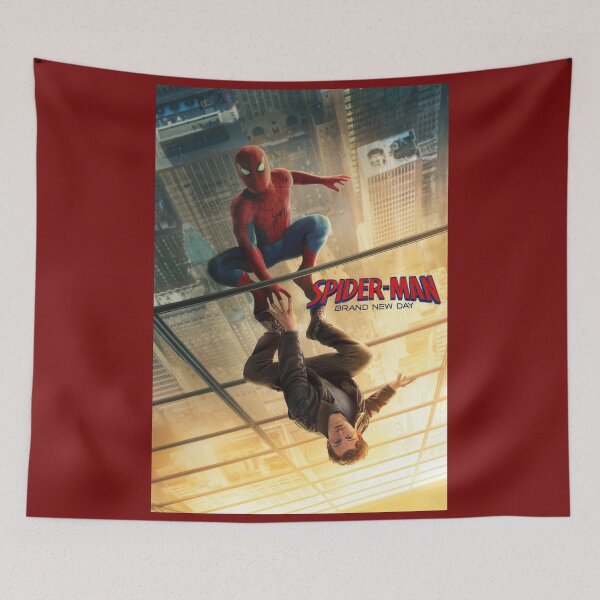 Item preview, SPIDER-MAN: BRAND NEW DAY designed and sold by GorArt1.