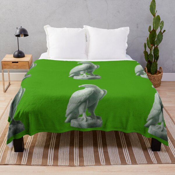 Item preview, Serene Jade Eagle designed and sold by TaBogroupsRed.