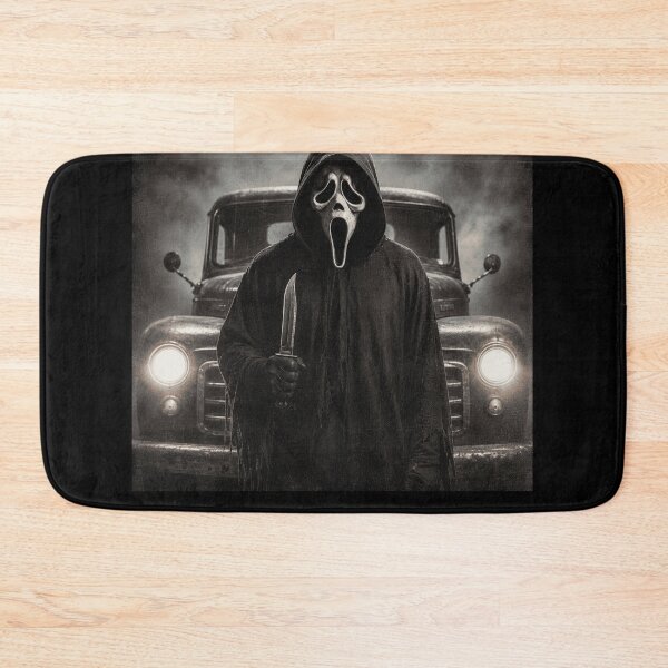 Item preview, Ghostface Tshirts Ghost Face Halloween Night Horror designed and sold by Hydlaaksmndriss.