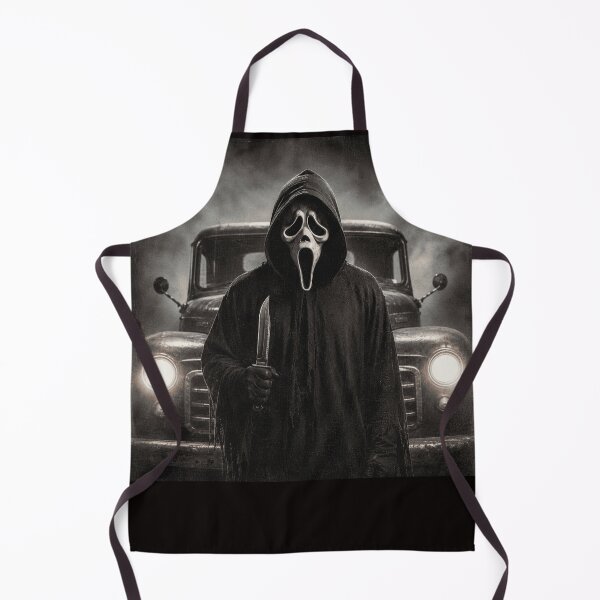 Item preview, Ghostface Tshirts Ghost Face Halloween Night Horror designed and sold by Hydlaaksmndriss.