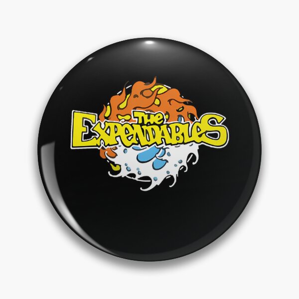 Item preview, Bright Yellow Bold Font Layered Over Swirling Flame And Water Splash designed and sold by MO-RO.