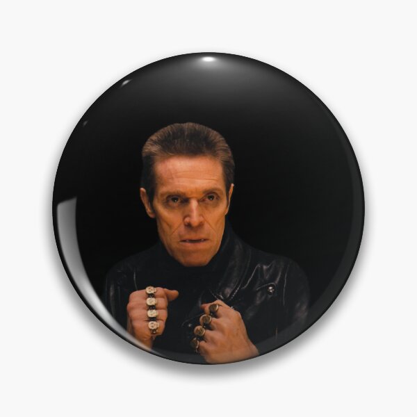 Item preview, Grand Budapest Hotel: Willem Dafoe 02 designed and sold by Film Club Dropout!.