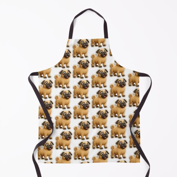 Item preview, Pug Dog Love designed and sold by netz28.
