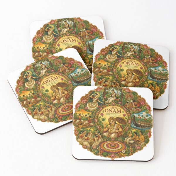 Item preview, Happy Onam Kerala designed and sold by Wiley Doreen.