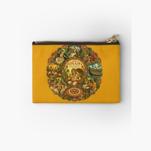 Item preview, Happy Onam Kerala designed and sold by Wiley Doreen.
