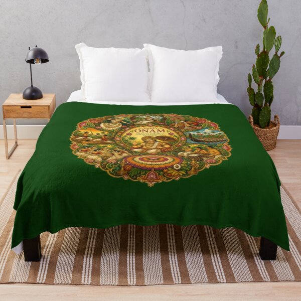 Item preview, Happy Onam Kerala designed and sold by Wiley Doreen.