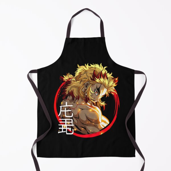 Item preview, Kyojuro Rengoku designed and sold by aymandpado.