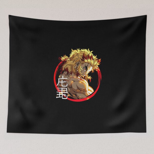 Item preview, Kyojuro Rengoku designed and sold by aymandpado.