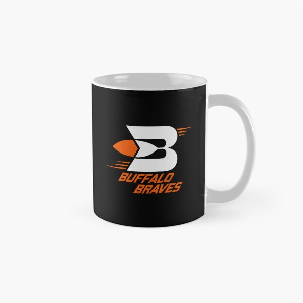 Item preview, Buffalo Braves Basketball Team Flight Fast Emblem designed and sold by llenbullve413.