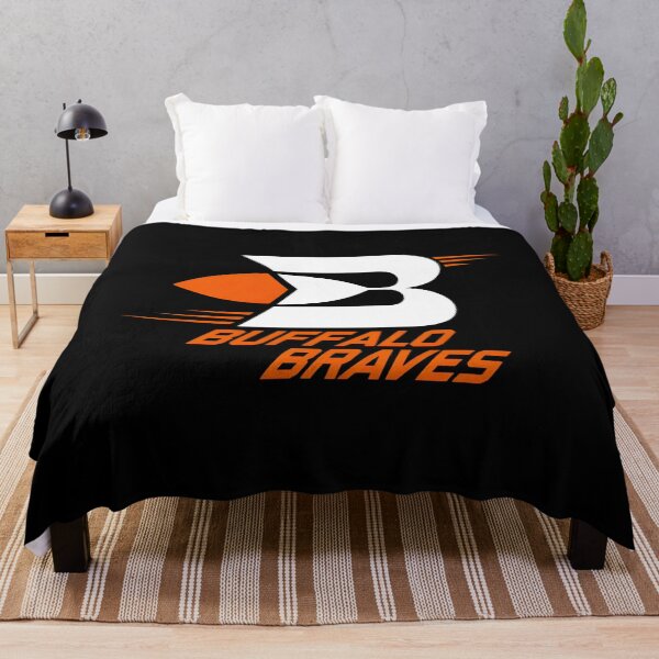 Item preview, Buffalo Braves Basketball Team Flight Fast Emblem designed and sold by llenbullve413.
